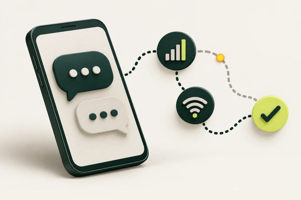 Google Messages RCS Stuck on Connecting? What Each Status&nbsp;Means