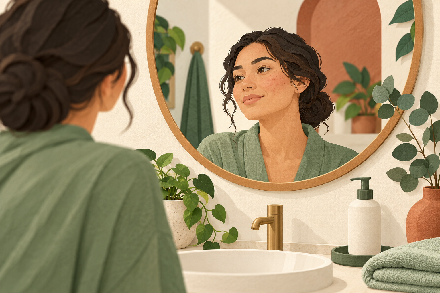 Acne care: what helps, what takes time, and when to get support