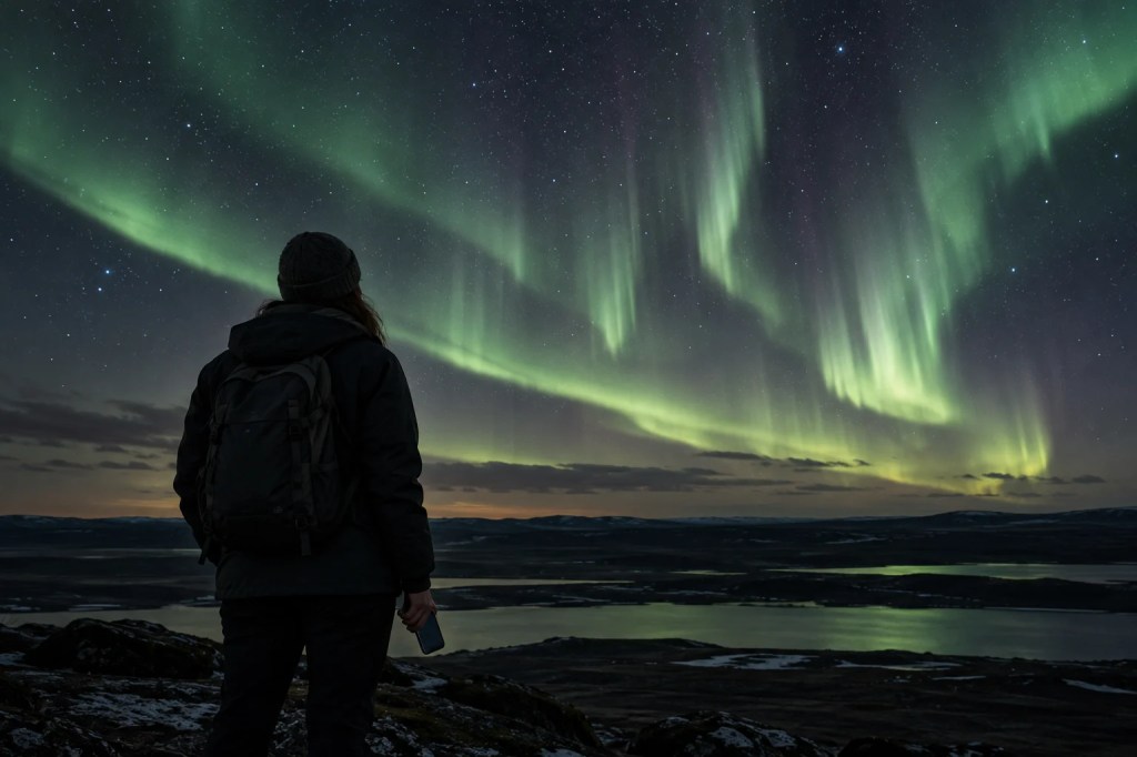 How to Read an Aurora Forecast Before You Head&nbsp;Outside