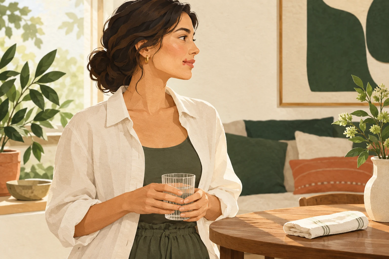 Cold sores: healing time, preventing spread, and warning signs