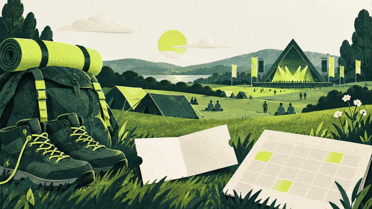 Glastonbury 2027 tickets are sold out: resale, registration and next steps