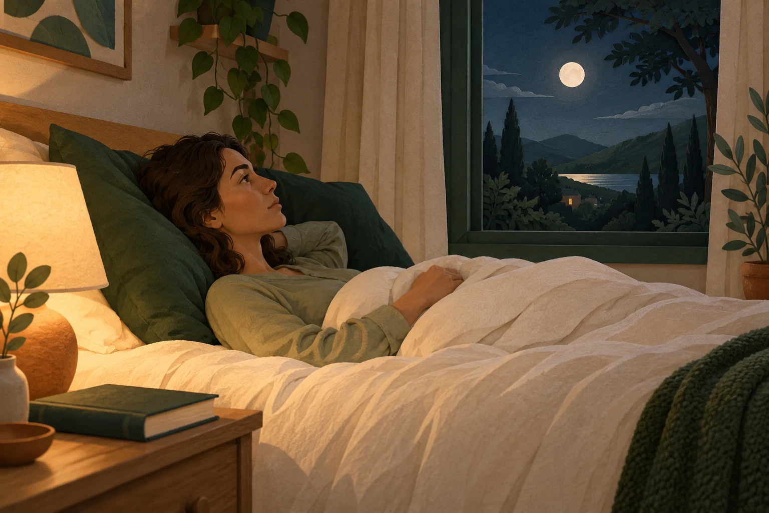 Insomnia: Building Better Sleep Without Promising an Overnight Cure