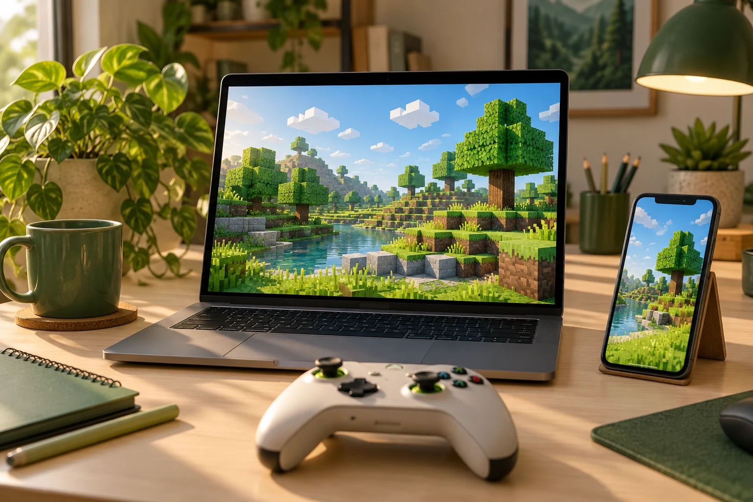 Minecraft Java vs Bedrock: Which Edition Lets You Play With Friends?