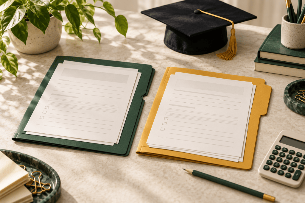 SAT, TOEFL y becas en Estados Unidos: qué examen necesitas realmente